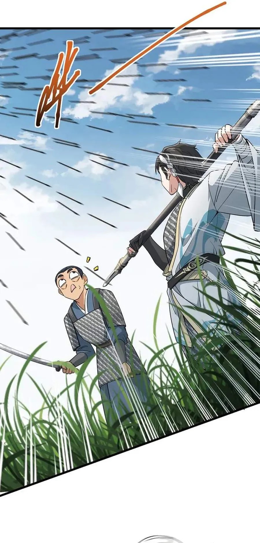 The More I Die the More Invincible I Become Chapter 06 Gambar 14
