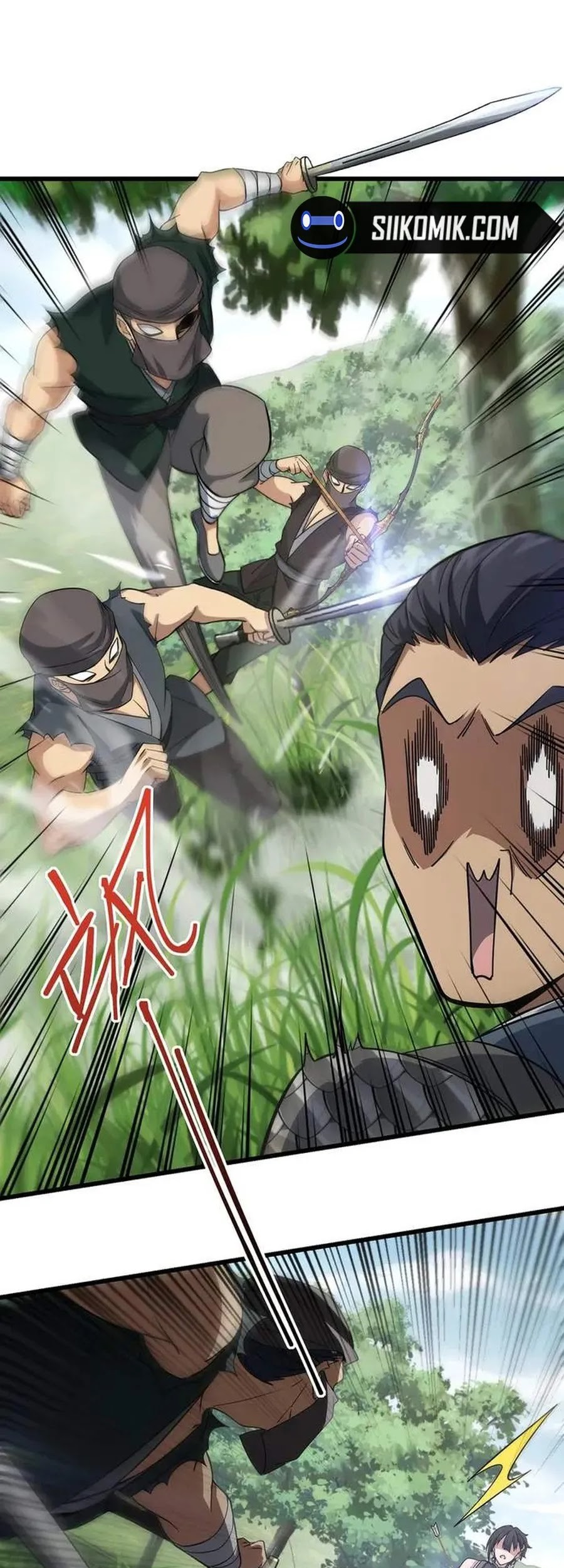 The More I Die the More Invincible I Become Chapter 06 Gambar 19