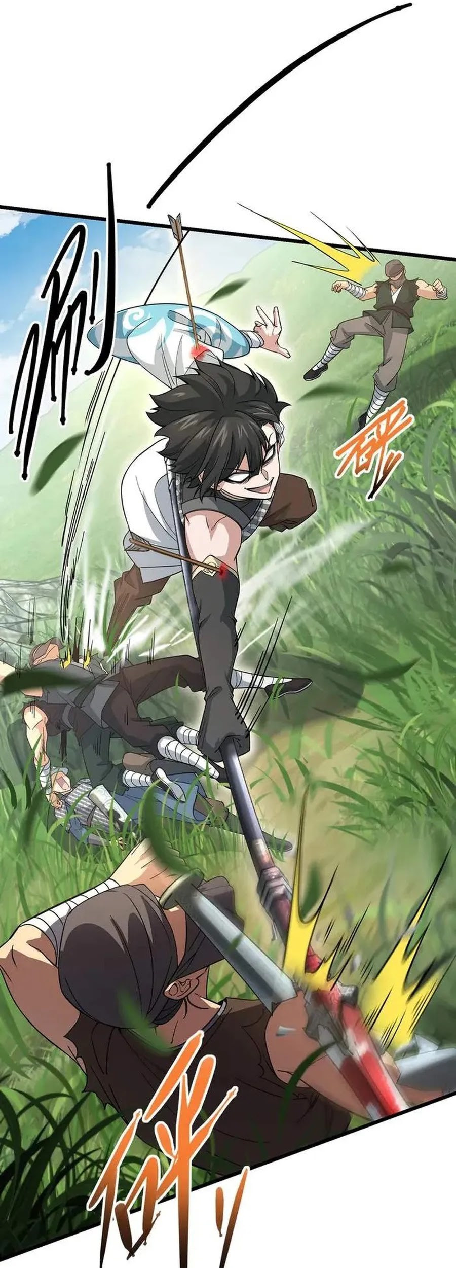 The More I Die the More Invincible I Become Chapter 06 Gambar 30