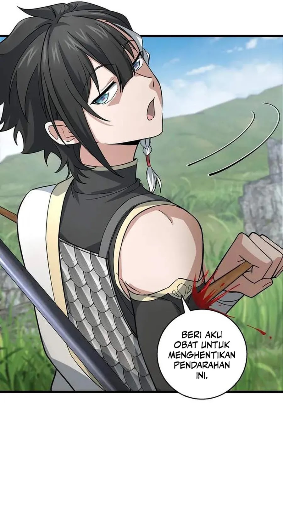 The More I Die the More Invincible I Become Chapter 06 Gambar 34