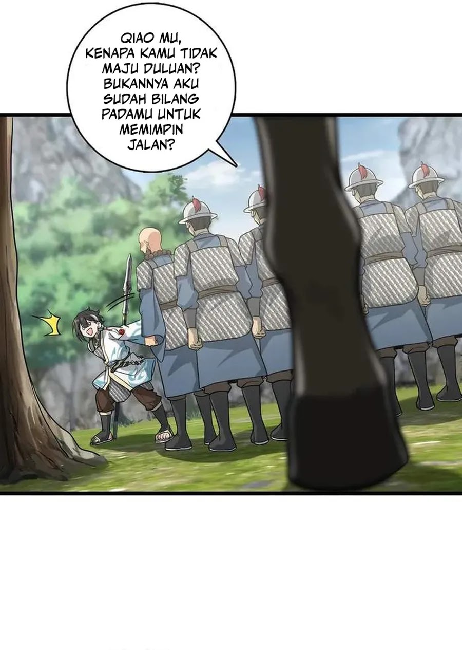 The More I Die the More Invincible I Become Chapter 06 Gambar 46