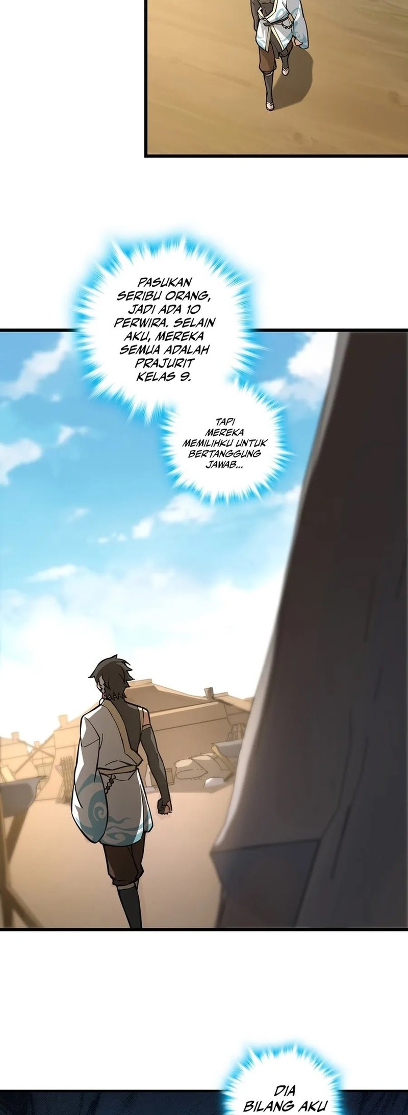 The More I Die the More Invincible I Become Chapter 05 Gambar 39