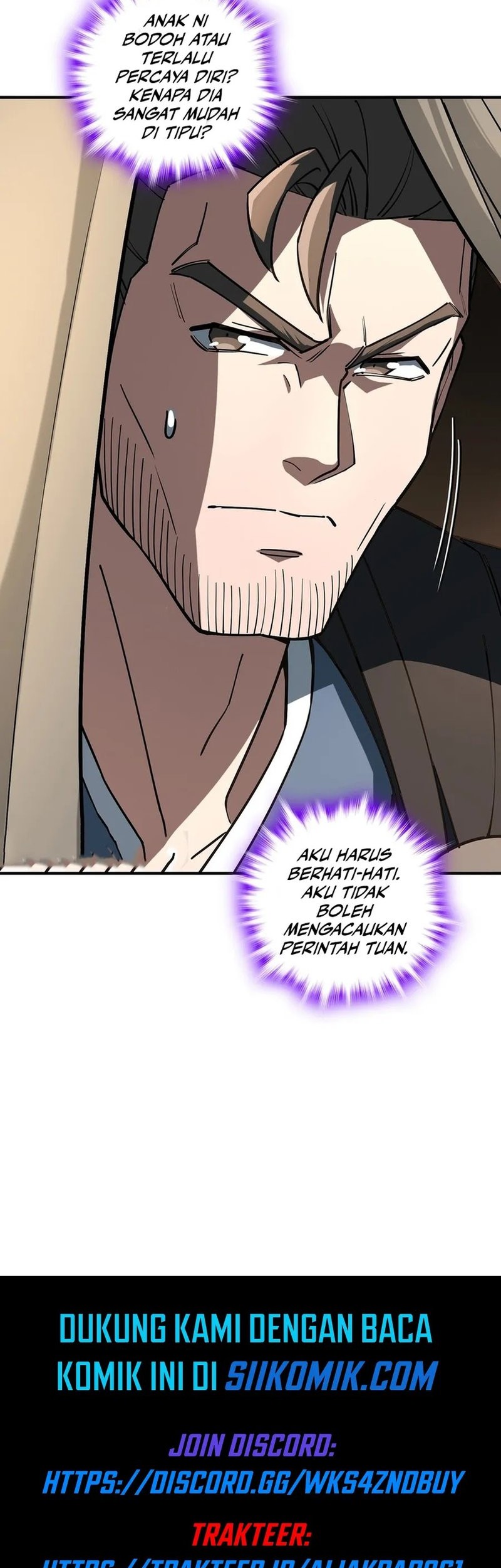 The More I Die the More Invincible I Become Chapter 05 Gambar 42