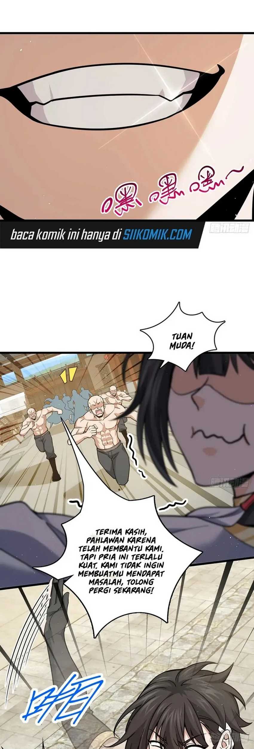 The More I Die the More Invincible I Become Chapter 03 Gambar 30