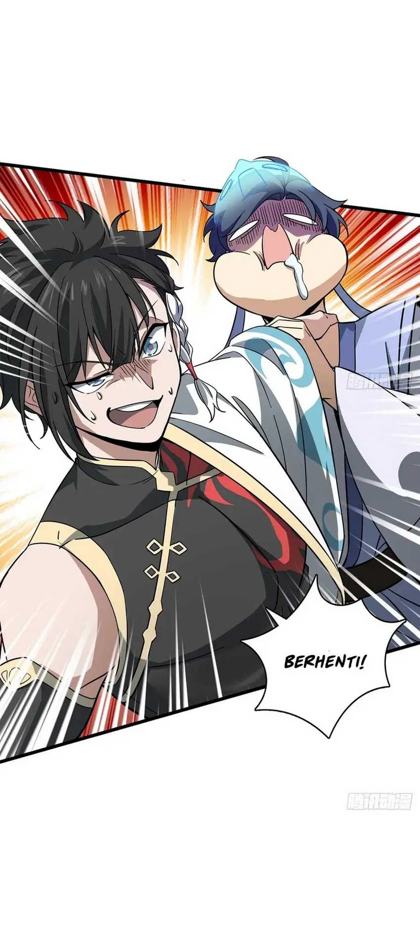 The More I Die the More Invincible I Become Chapter 03 Gambar 45