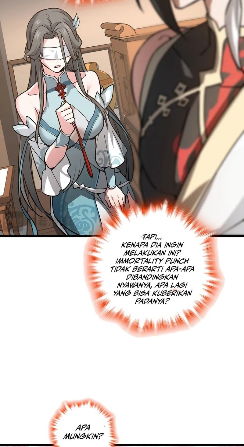 The More I Die the More Invincible I Become Chapter 02 Gambar 36
