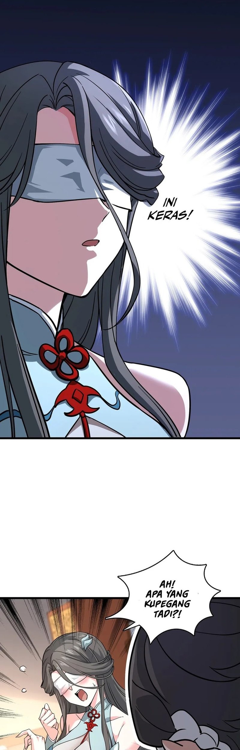 Baca Manhua The More I Die the More Invincible I Become Chapter 02 Gambar 2