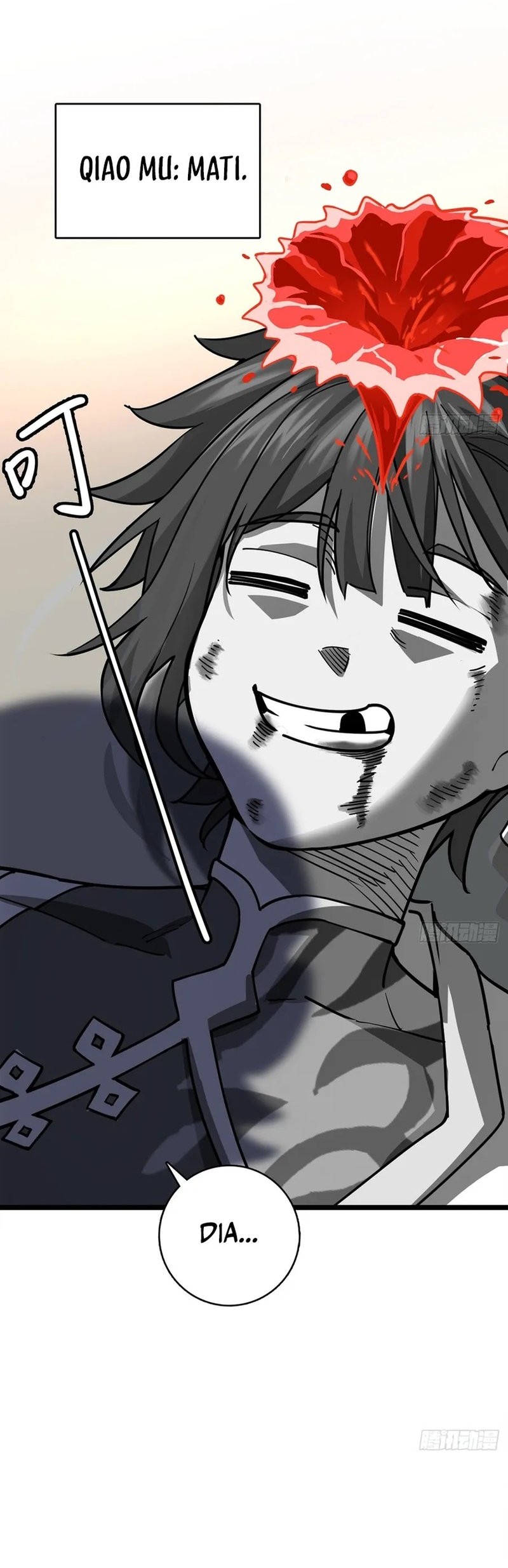 The More I Die the More Invincible I Become Chapter 01 Gambar 10