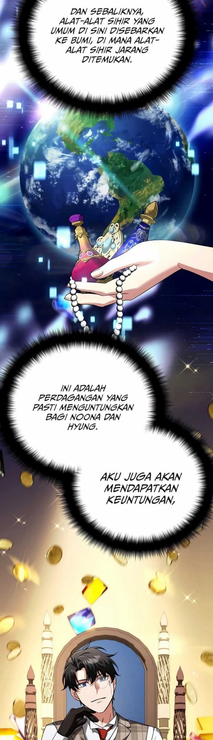 All My Alter Egos Are Tycoons Chapter 32 Gambar 19