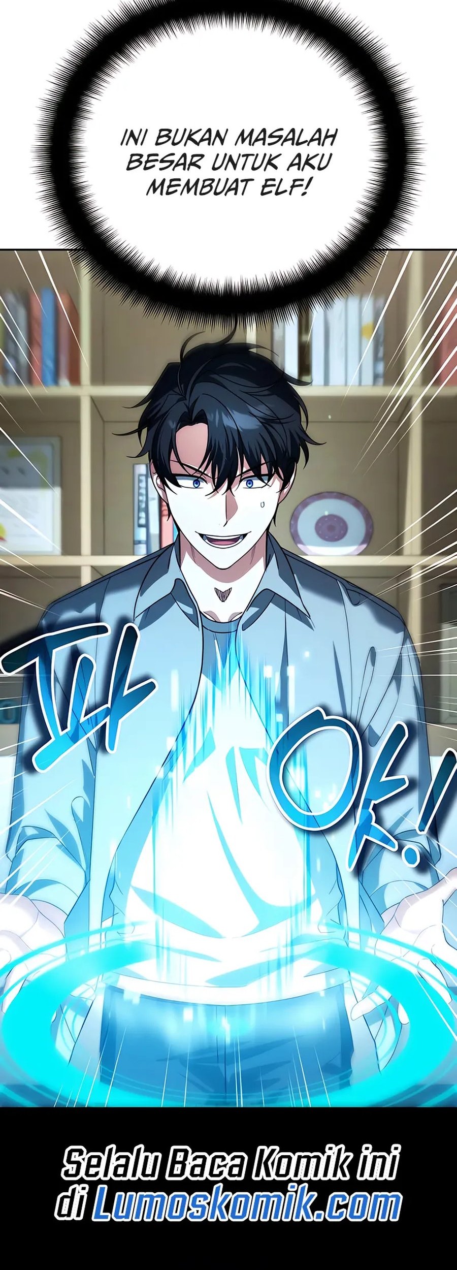 All My Alter Egos Are Tycoons Chapter 31 Gambar 18