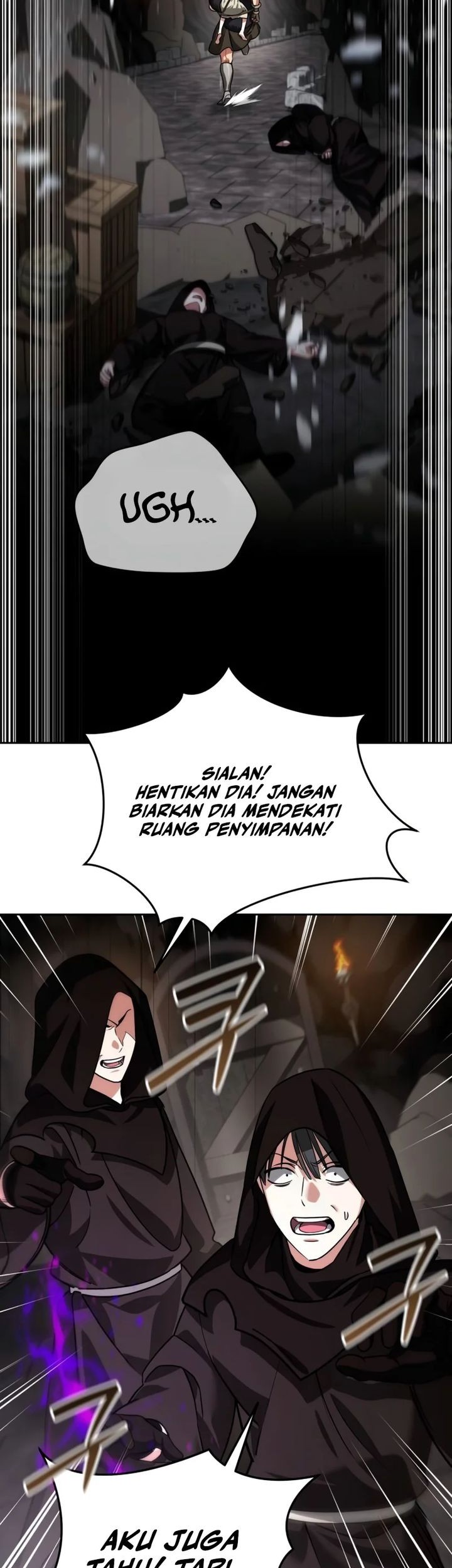 All My Alter Egos Are Tycoons Chapter 26 Gambar 3