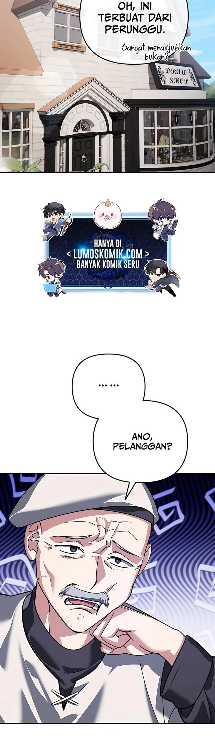 Baca Manhwa All My Alter Egos Are Tycoons Chapter 25 Gambar 2
