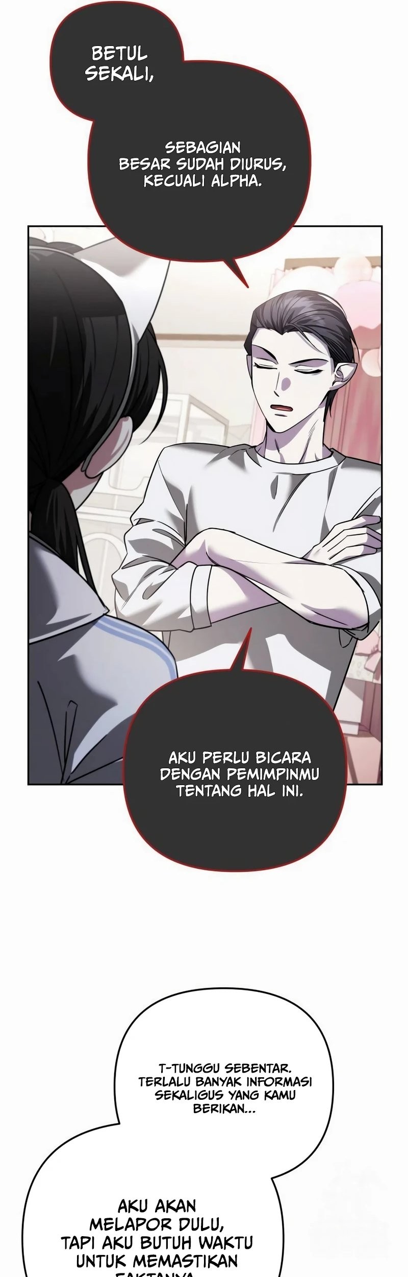 All My Alter Egos Are Tycoons Chapter 22 Gambar 19