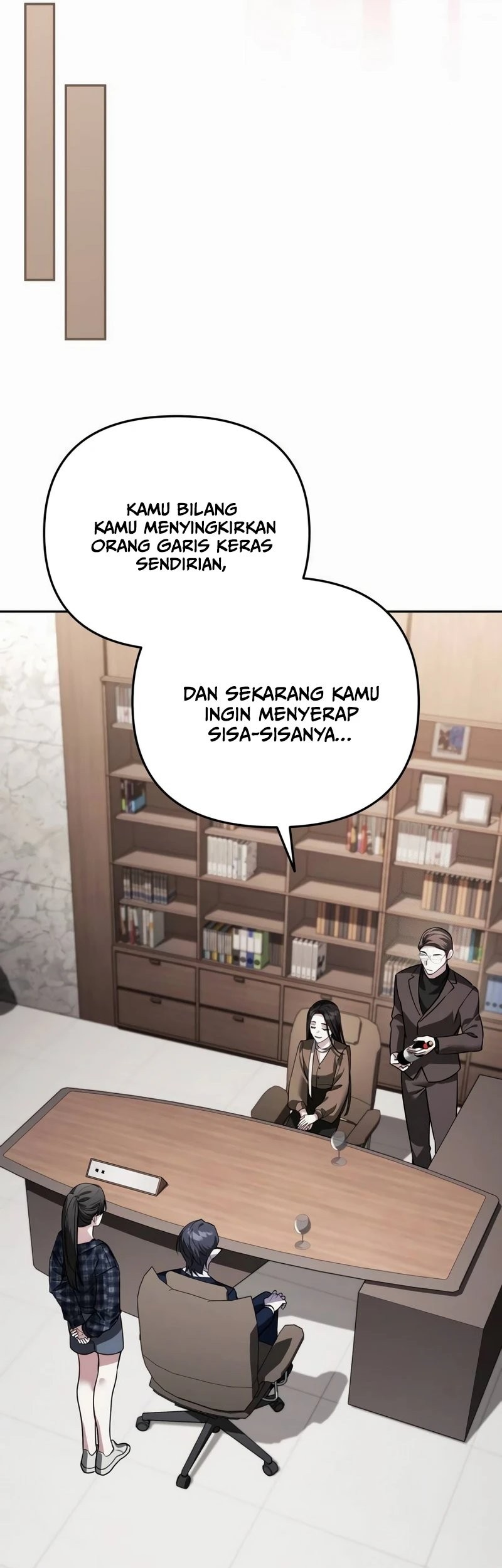 All My Alter Egos Are Tycoons Chapter 22 Gambar 25