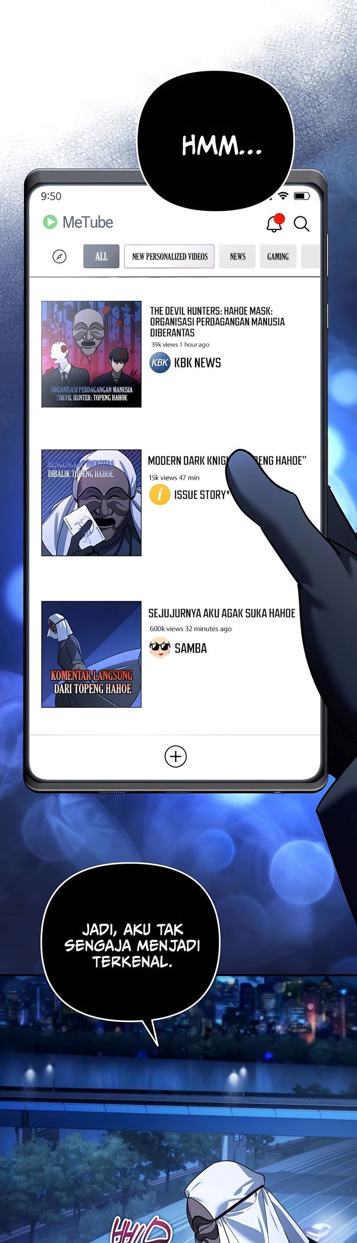 All My Alter Egos Are Tycoons Chapter 16 Gambar 16