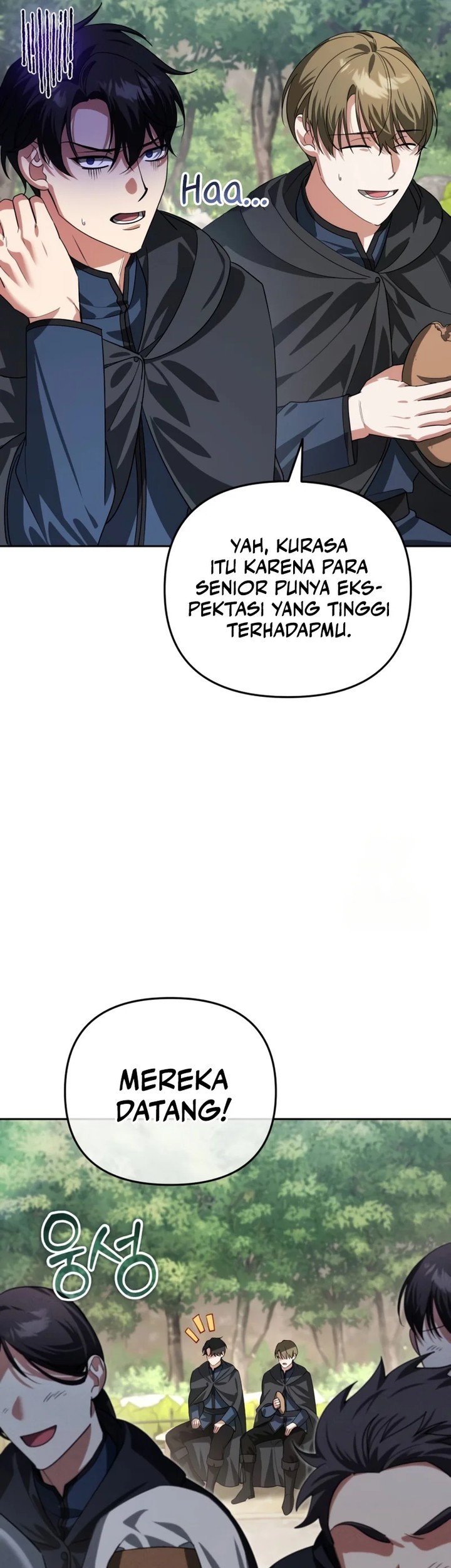 All My Alter Egos Are Tycoons Chapter 15 Gambar 9