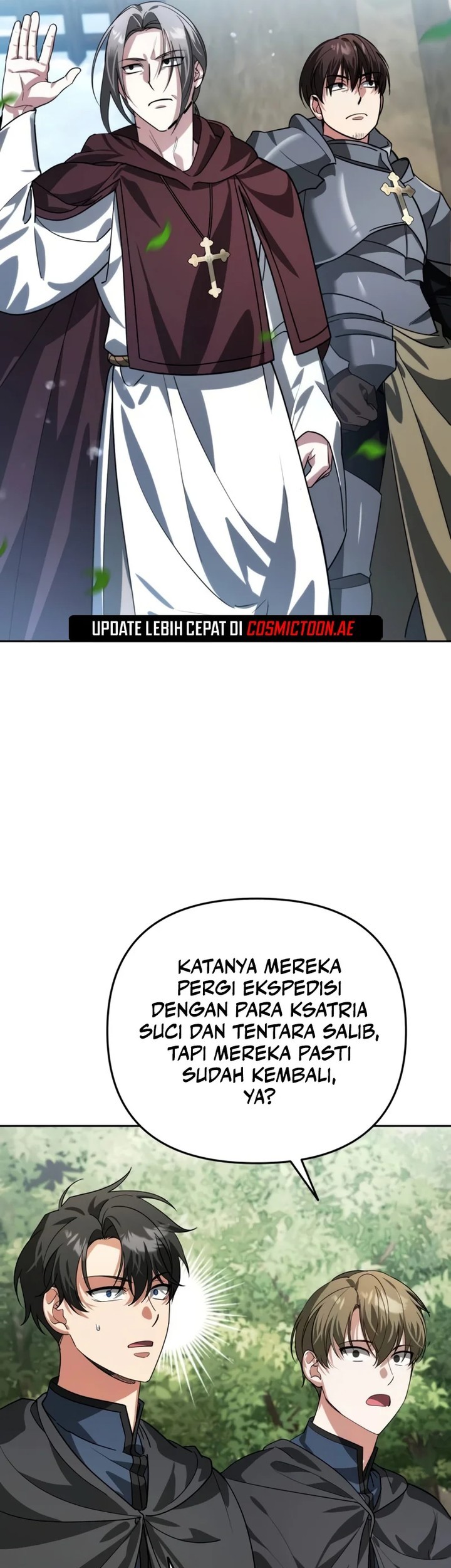 All My Alter Egos Are Tycoons Chapter 15 Gambar 11