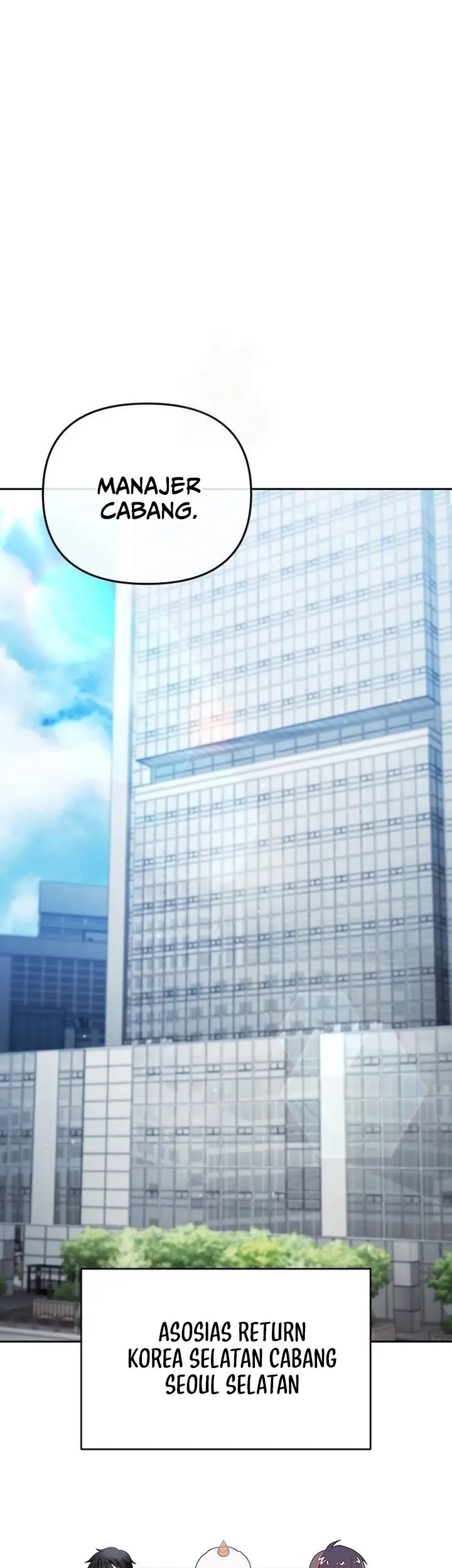 Baca Komik All My Alter Egos Are Tycoons Chapter 14 Gambar 1