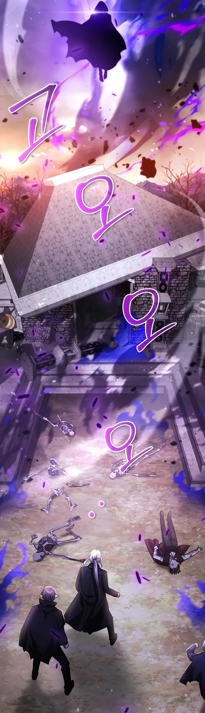 All My Alter Egos Are Tycoons Chapter 10 Gambar 7