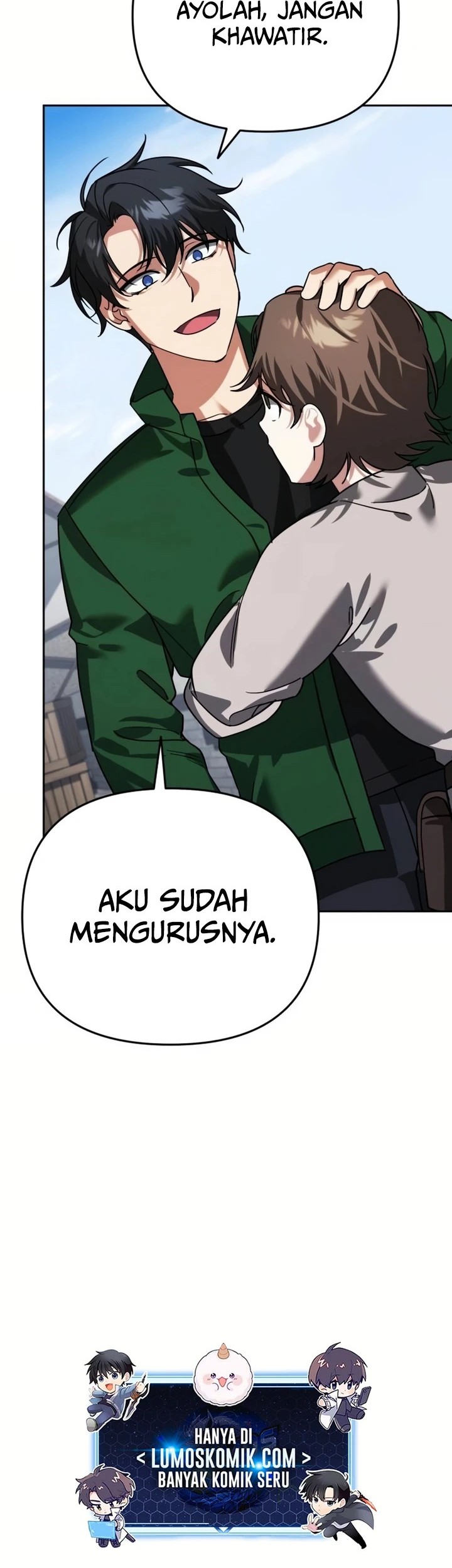 All My Alter Egos Are Tycoons Chapter 08 Gambar 24