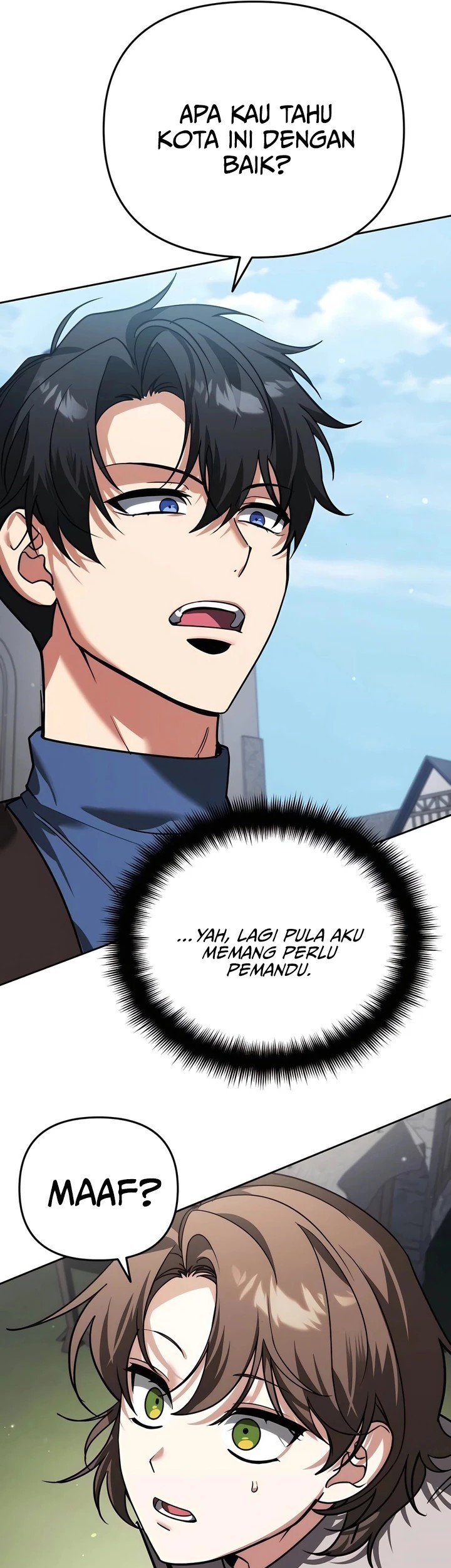 All My Alter Egos Are Tycoons Chapter 06 Gambar 25