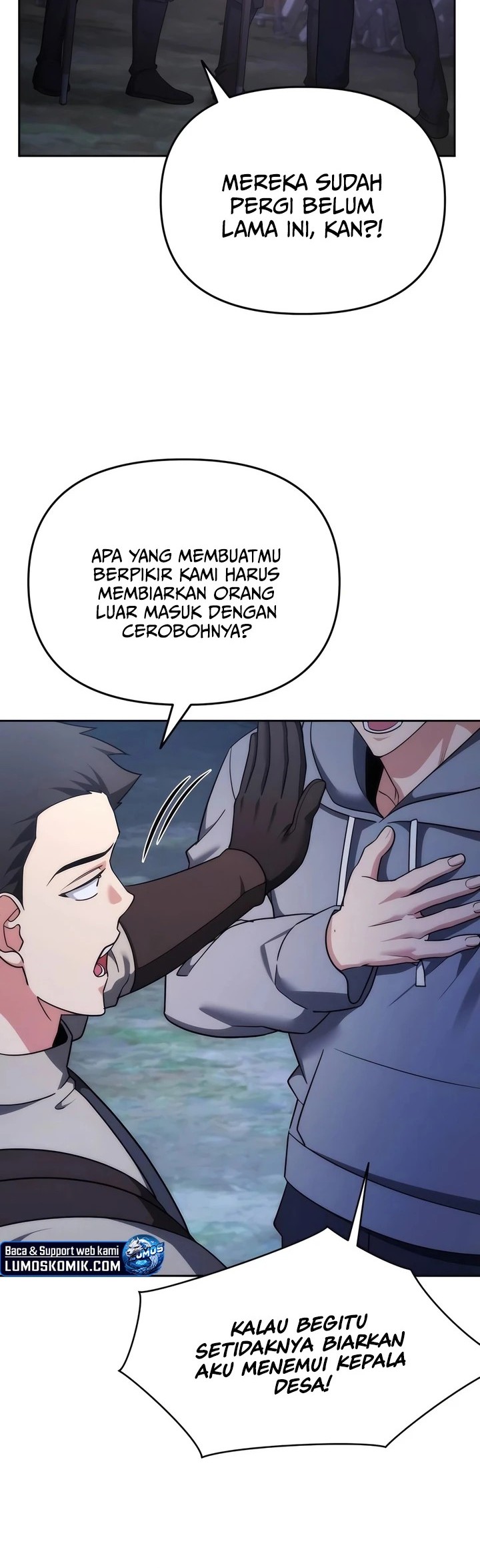 Baca Manhwa All My Alter Egos Are Tycoons Chapter 04 Gambar 2