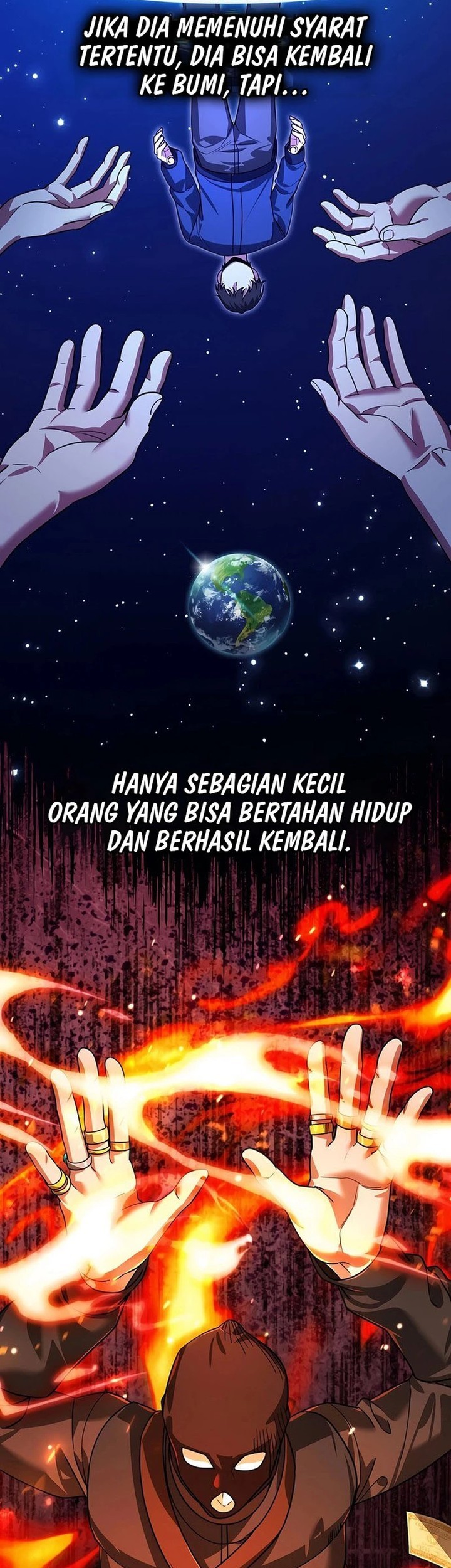 All My Alter Egos Are Tycoons Chapter 01 Gambar 20