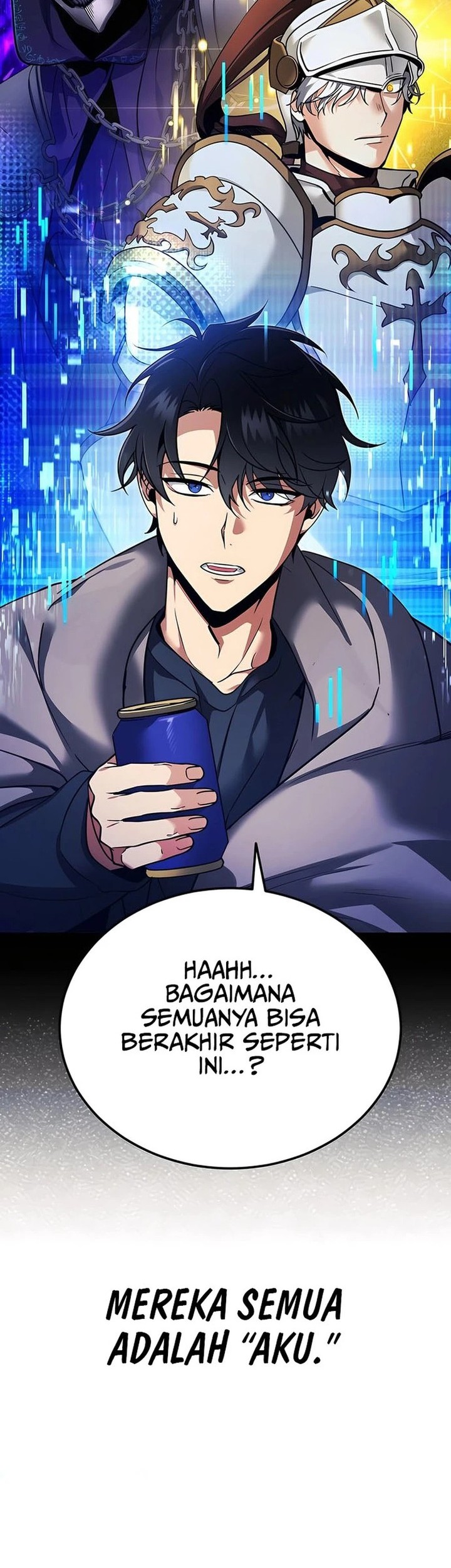 All My Alter Egos Are Tycoons Chapter 01 Gambar 8