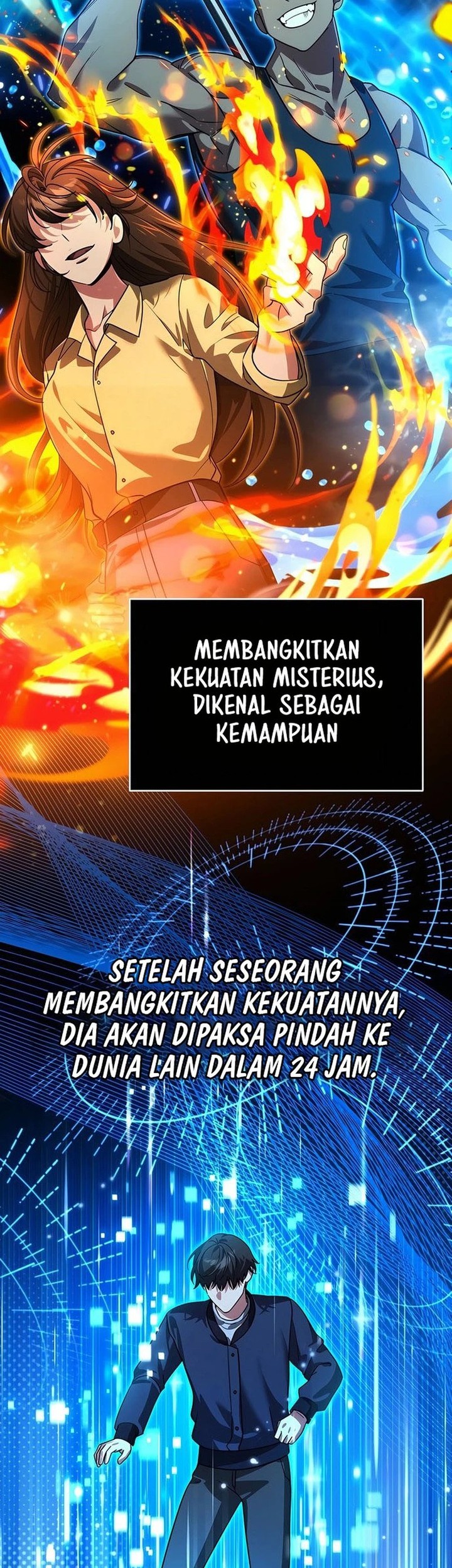 All My Alter Egos Are Tycoons Chapter 01 Gambar 18