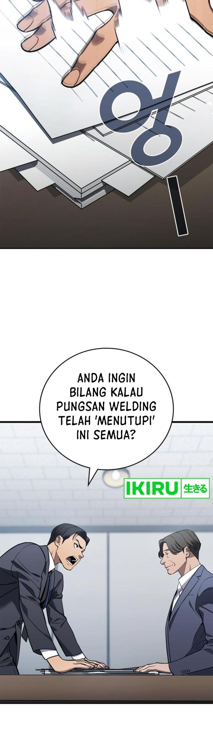 Baca Manhwa Fair Trade Committee Chapter 08 Gambar 2