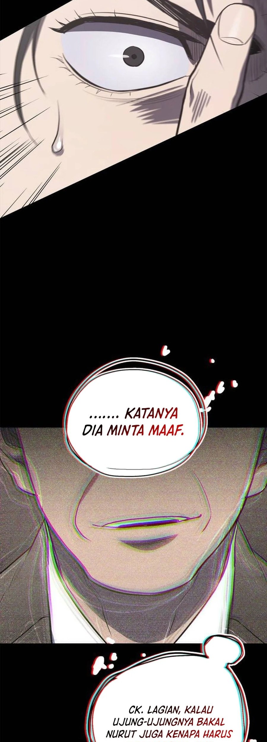 Baca Manhwa Fair Trade Committee Chapter 03 Gambar 2