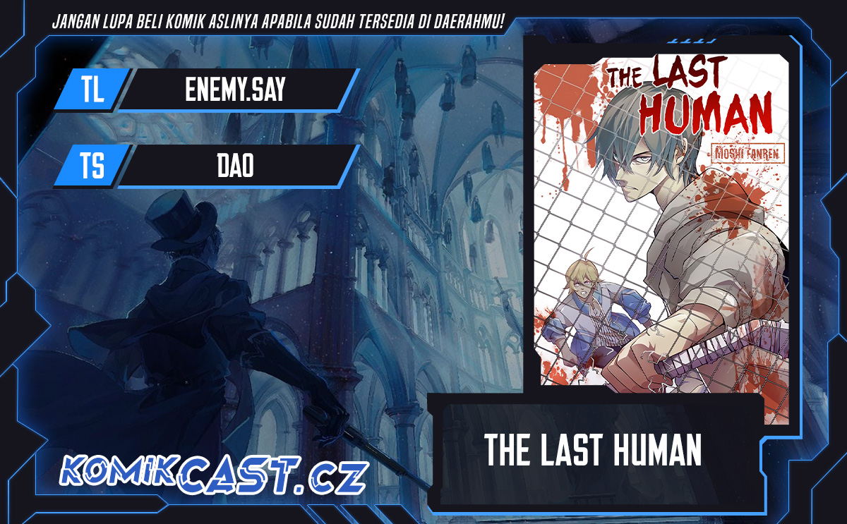 Baca Komik The Last Human Chapter 590 Gambar 1