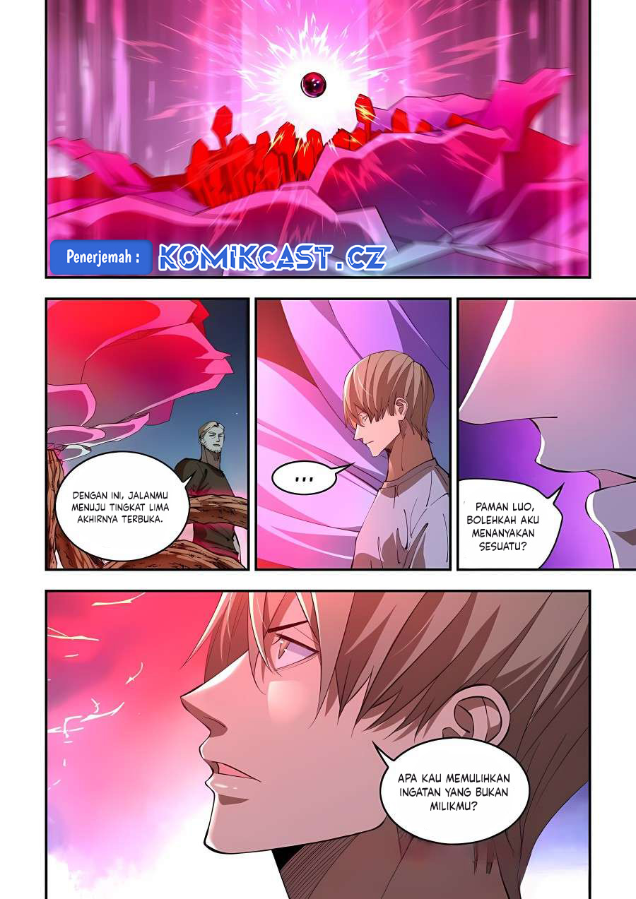 The Last Human Chapter 590 Gambar 12