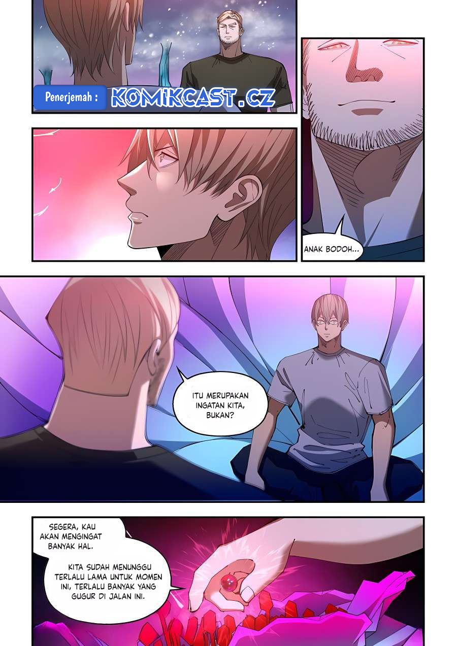 The Last Human Chapter 590 Gambar 13