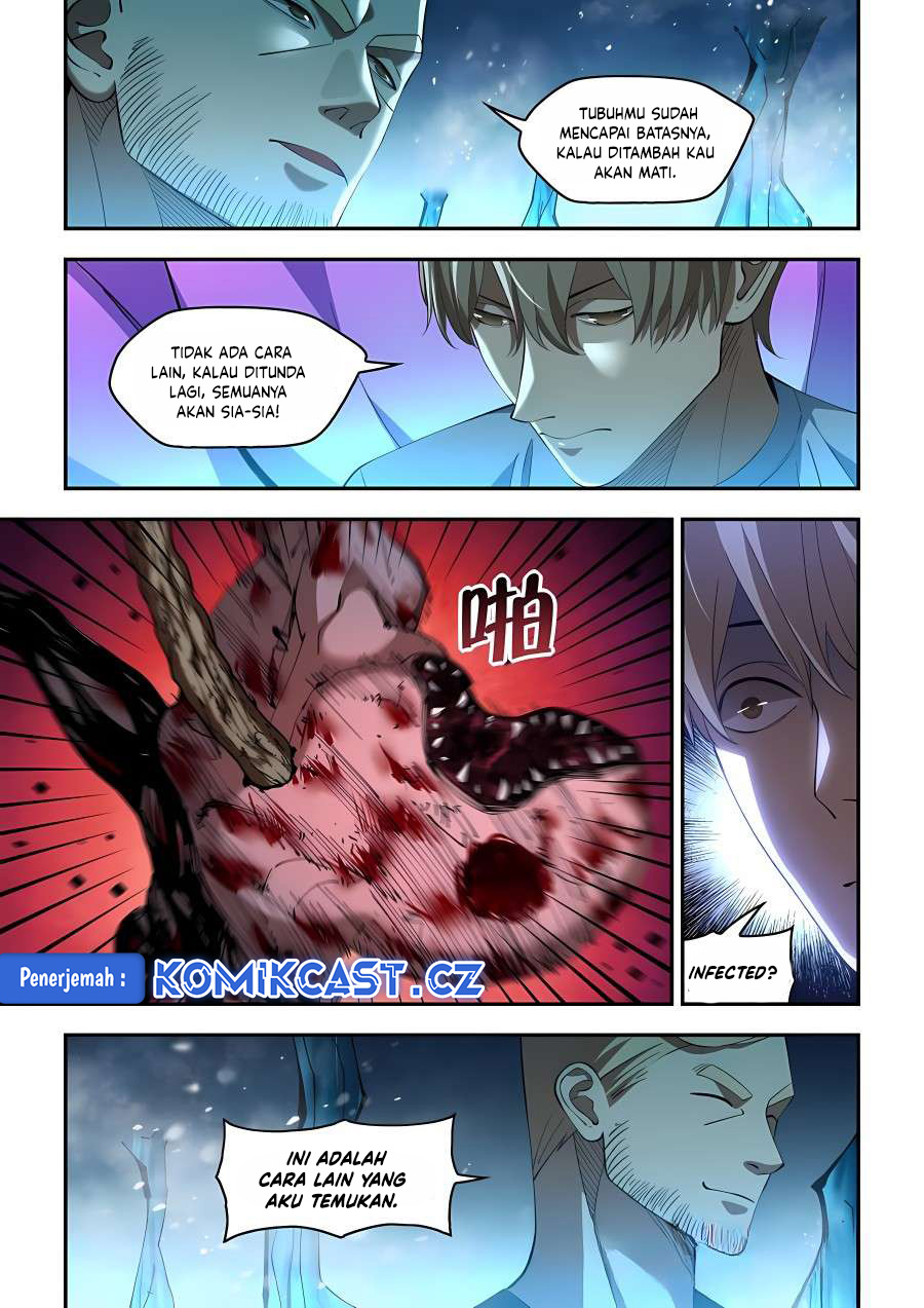 The Last Human Chapter 590 Gambar 9