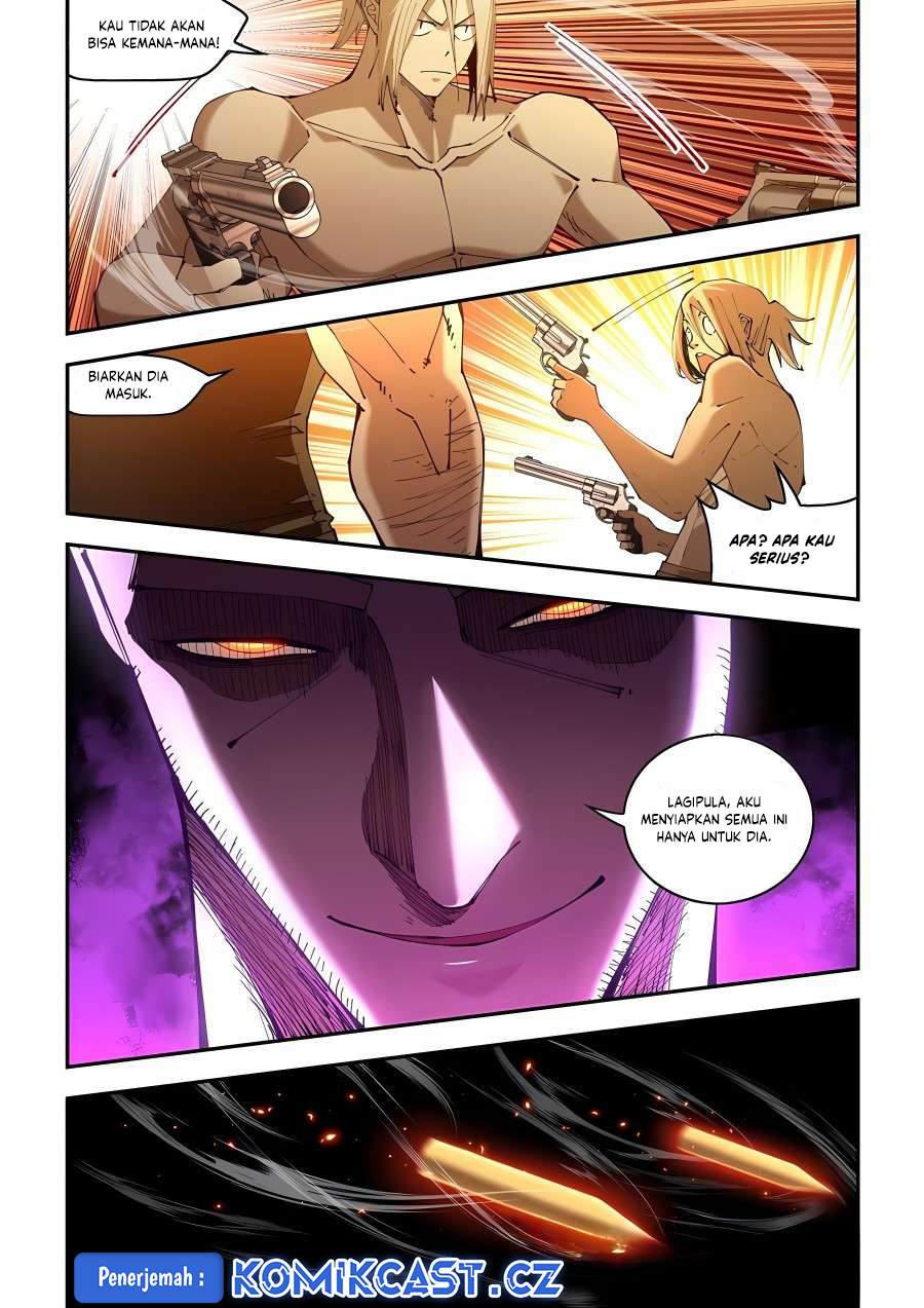 The Last Human Chapter 589 Gambar 6