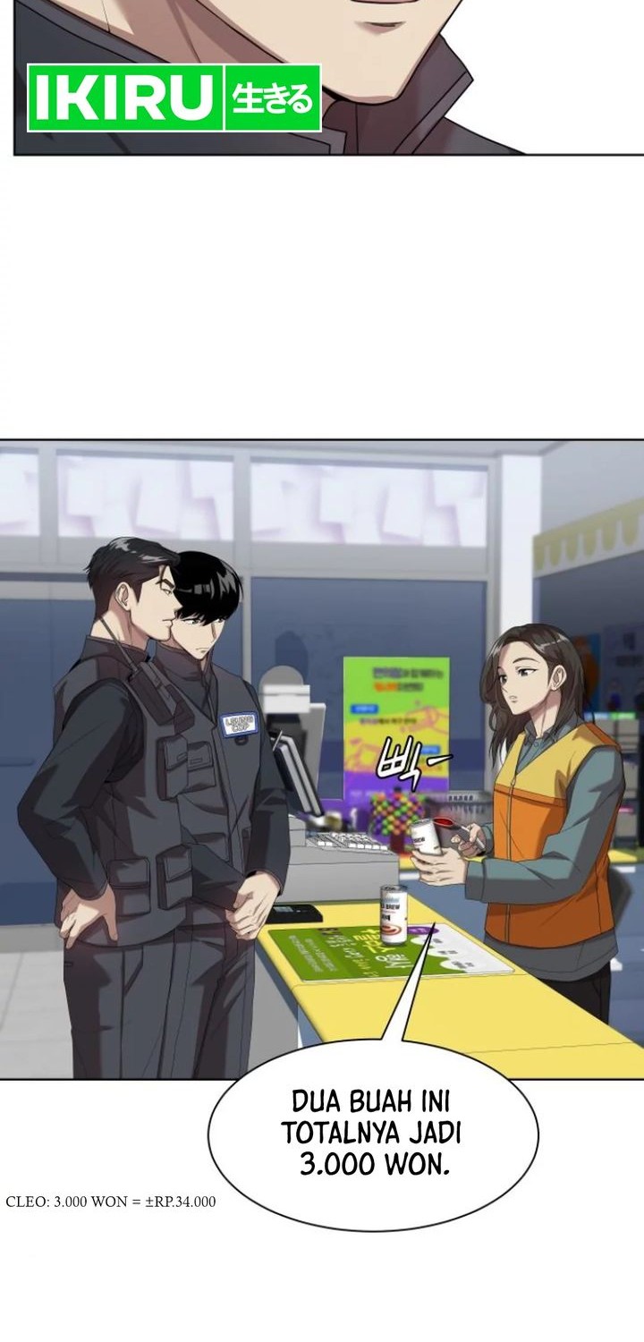 Becoming a Legendary Ace Employee Chapter 73 Gambar 18