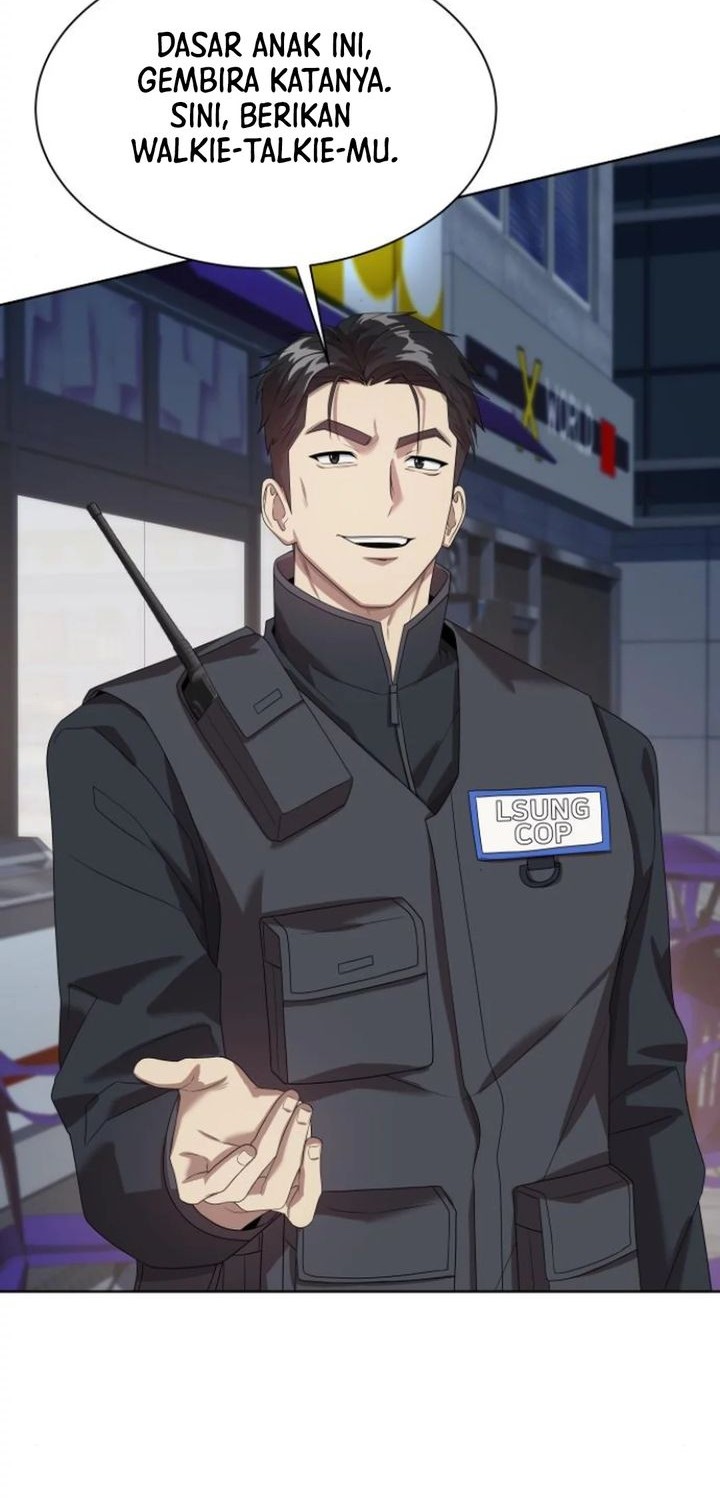 Becoming a Legendary Ace Employee Chapter 73 Gambar 30