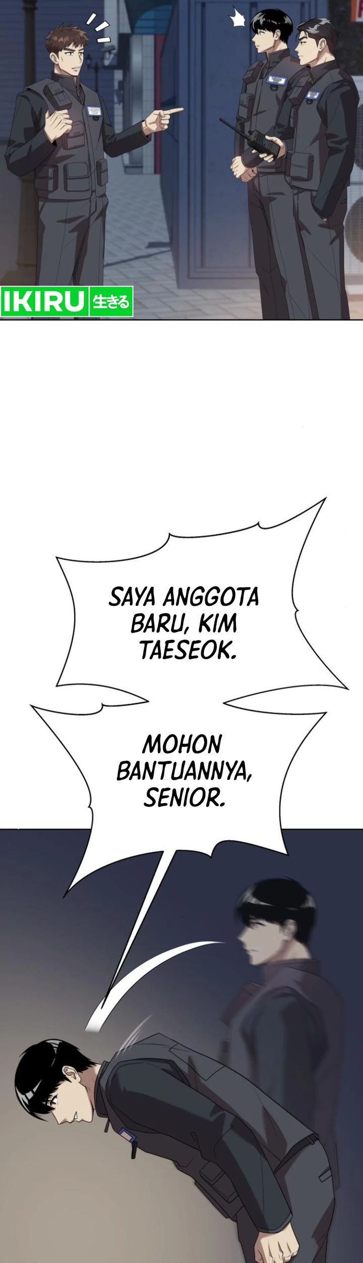 Becoming a Legendary Ace Employee Chapter 73 Gambar 33