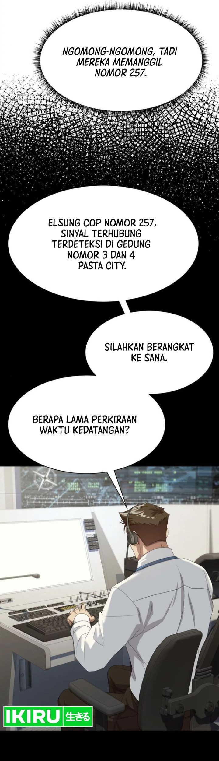 Becoming a Legendary Ace Employee Chapter 73 Gambar 43