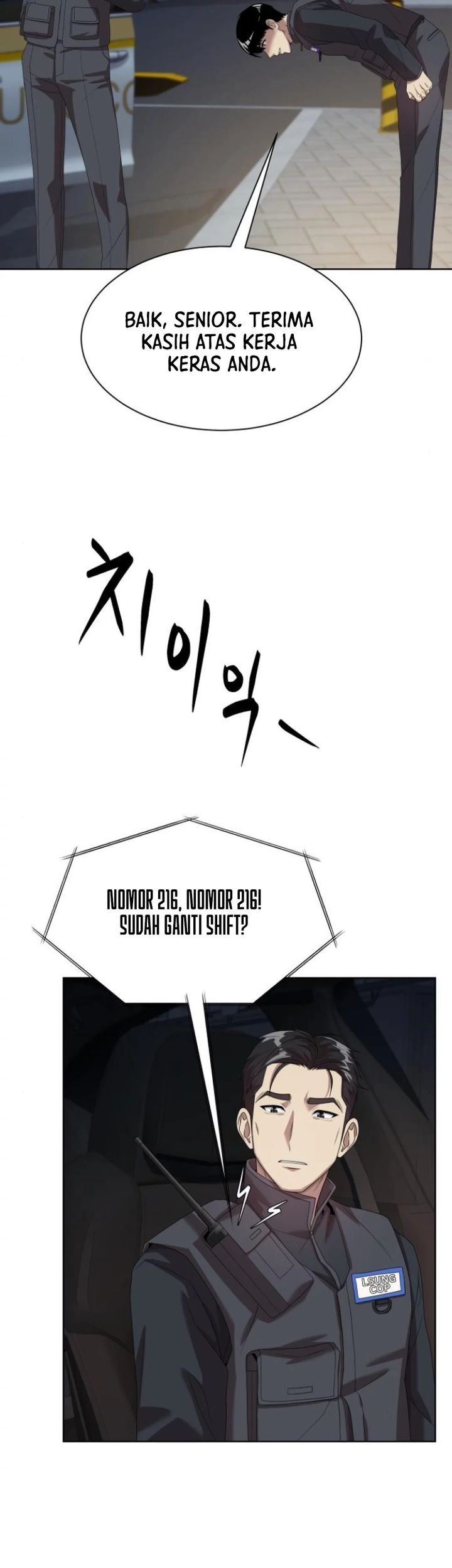 Becoming a Legendary Ace Employee Chapter 73 Gambar 49