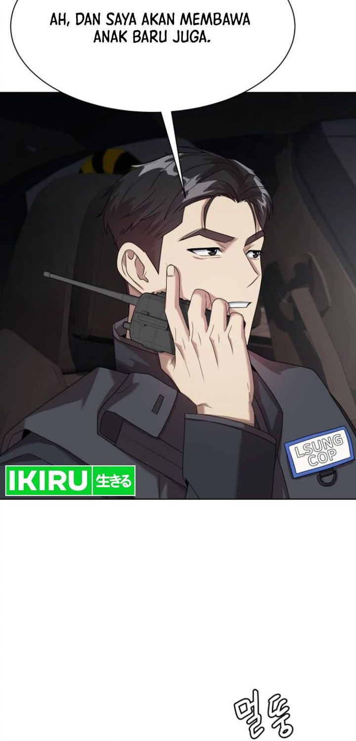 Becoming a Legendary Ace Employee Chapter 73 Gambar 52
