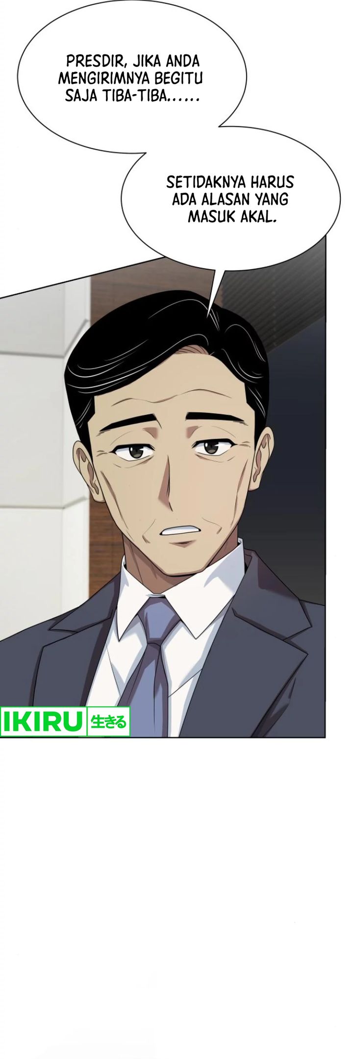 Becoming a Legendary Ace Employee Chapter 73 Gambar 5