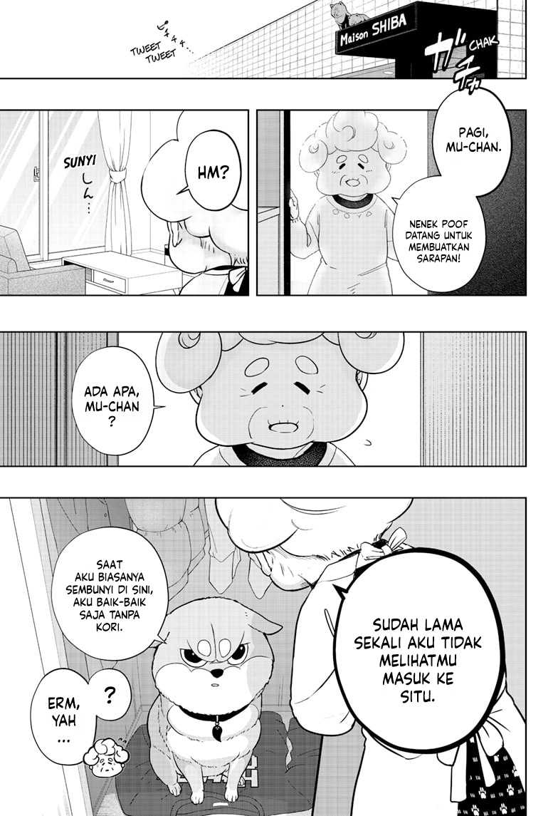 Shiba-Tsuki Bukken Chapter 19 Gambar 13