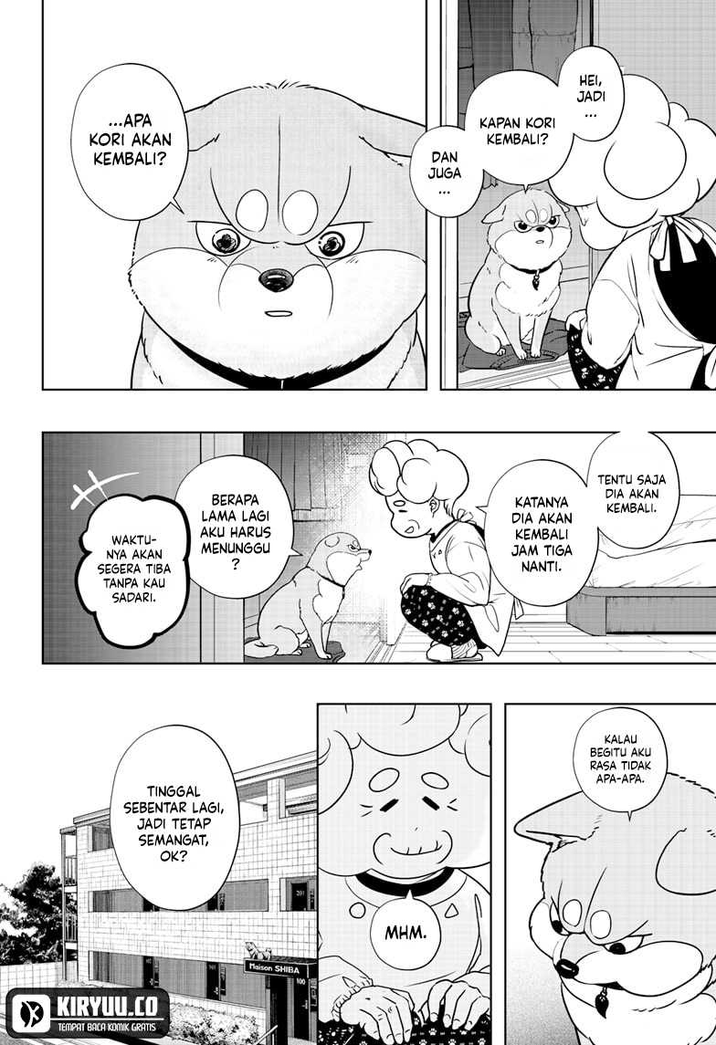 Shiba-Tsuki Bukken Chapter 19 Gambar 14
