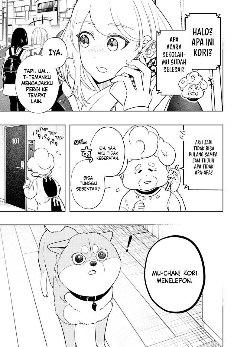 Shiba-Tsuki Bukken Chapter 19 Gambar 17