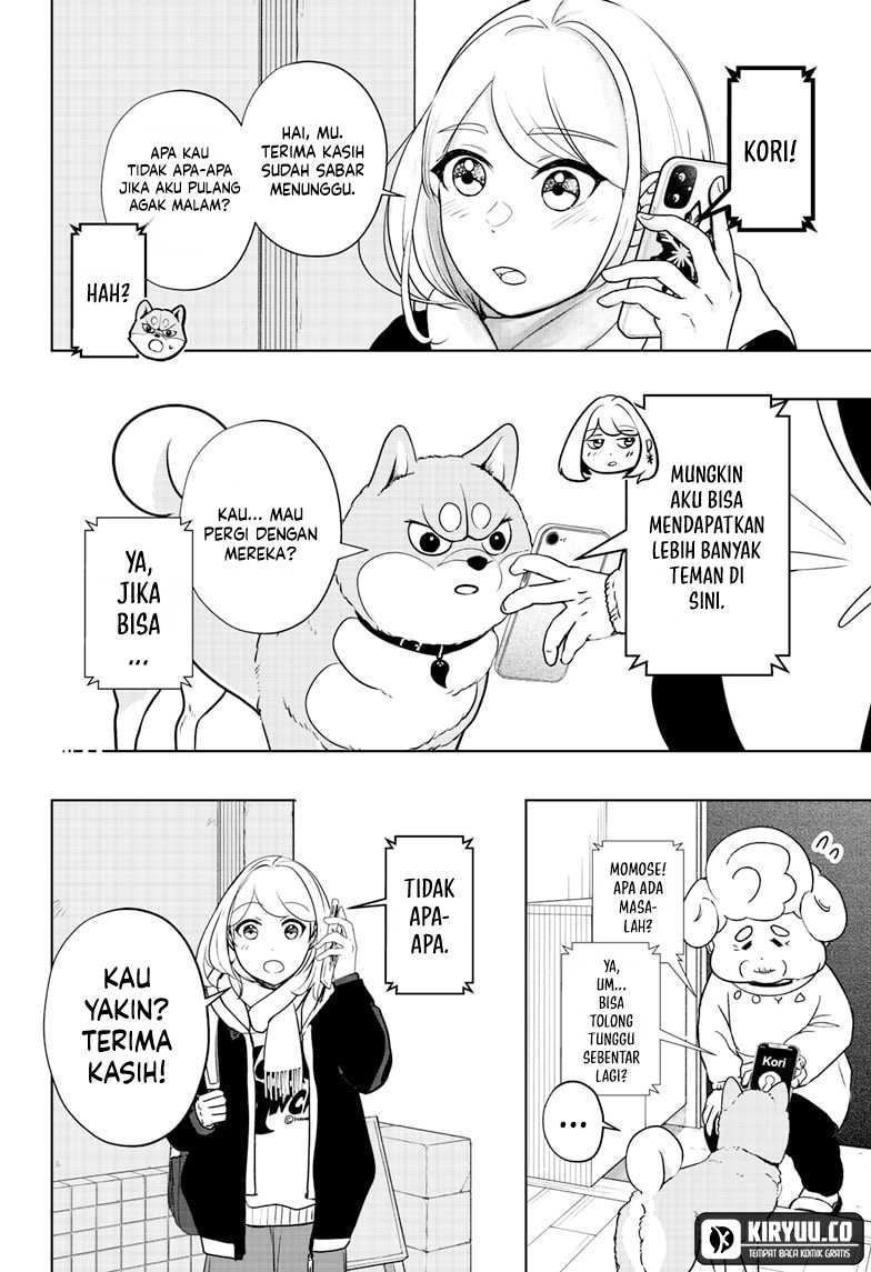 Shiba-Tsuki Bukken Chapter 19 Gambar 18