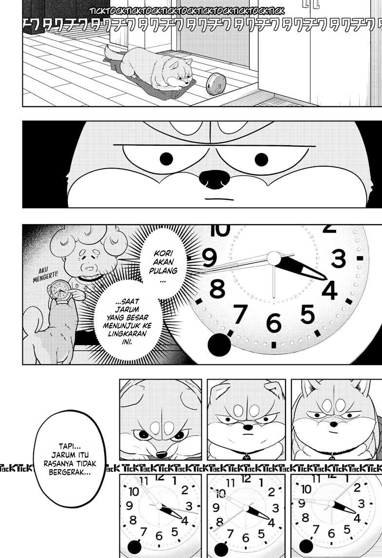 Shiba-Tsuki Bukken Chapter 19 Gambar 20