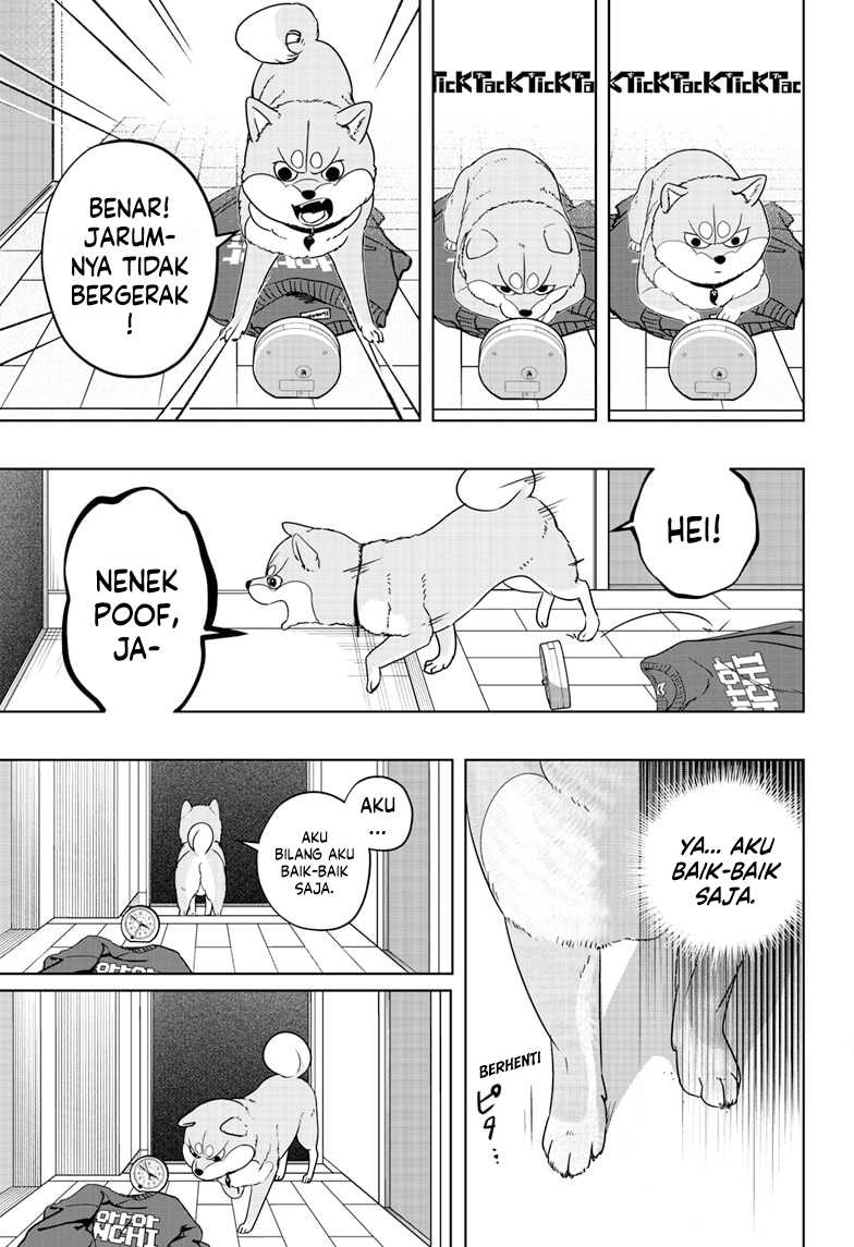 Shiba-Tsuki Bukken Chapter 19 Gambar 21