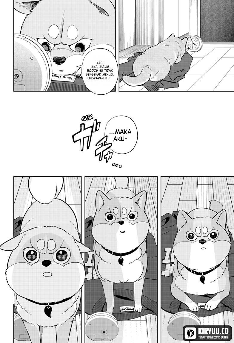 Shiba-Tsuki Bukken Chapter 19 Gambar 22